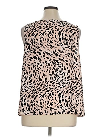 Nine West Sleeveless Blouse (view 2)