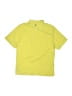Volcom Yellow Short Sleeve Polo Size M (kids) - photo 2
