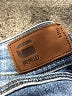 G-Star RAW Hearts Blue Jeans Size 28 waist - photo 7