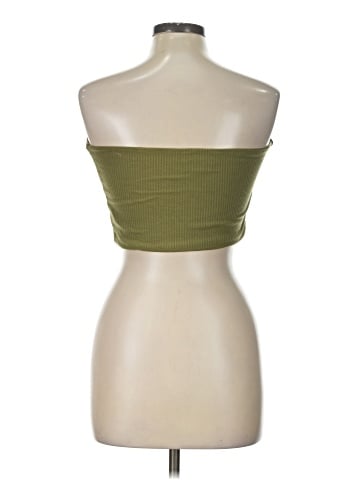 Topshop Tube Top (view 2)