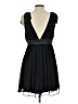 BCBGeneration 100% Polyester Black Cocktail Dress Size 12 - photo 2
