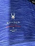 Spyder Blue Active T-Shirt Size XS - photo 7