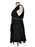 BCBGeneration 100% Polyester Black Cocktail Dress Size 12 - photo 5