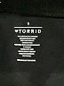 Torrid Solid Black Active Pants Size 1X Plus (1) - photo 7