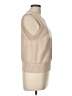 Marled Tan Sweater Vest Size L - photo 4