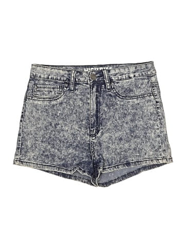 YMI Denim Shorts (view 1)