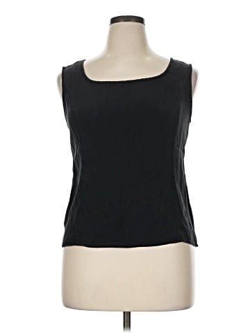 Nina Mclemore Sleeveless Top (view 1)