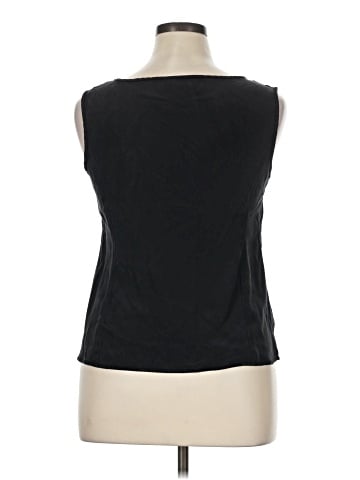 Nina Mclemore Sleeveless Top (view 2)