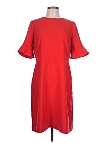 Ann Taylor LOFT Casual Dress (view 1)