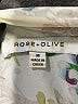 Rose + Olive 100% Polyester Ivory Sleeveless Blouse Size M - photo 7