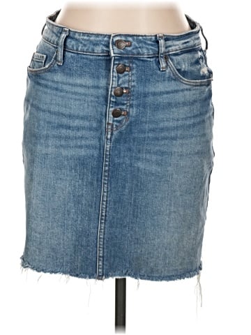 Old Navy Denim Skirt (view 1)