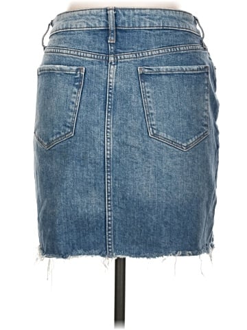 Old Navy Denim Skirt (view 2)