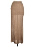 L Space Tan Casual Skirt Size M - photo 2