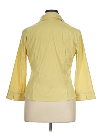 Fred David 3/4 Sleeve Blouse (view 2)