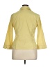 Fred David Yellow 3/4 Sleeve Blouse Size XL - photo 2