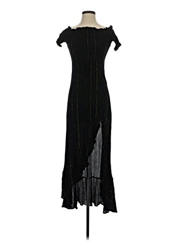 Blue Rain Cocktail Dress (view 1)