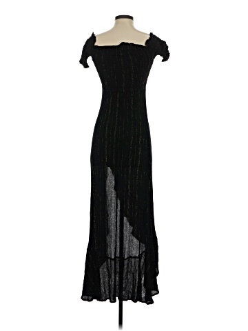Blue Rain Cocktail Dress (view 2)