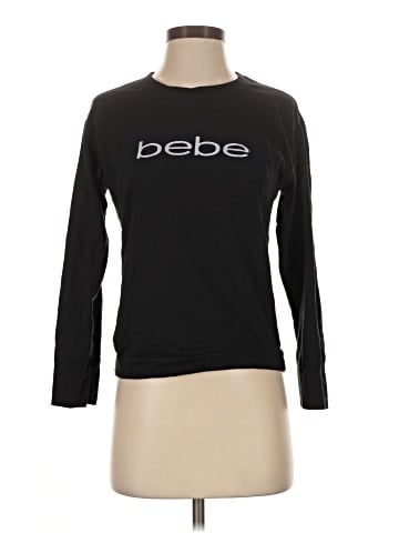 Bebe Long Sleeve Top (view 1)