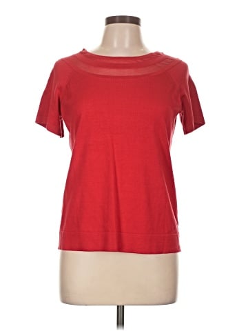Anne Klein Silk Cardigan (view 1)