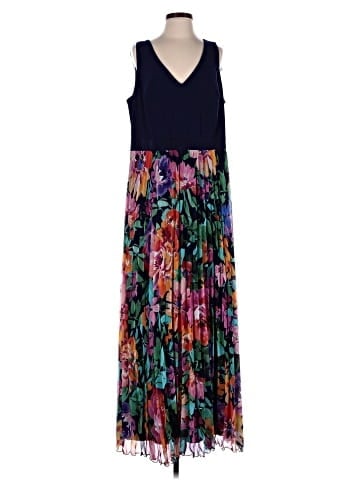 Xscape Casual Dress (view 1)