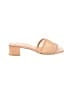 Stuart Weitzman Tan Sandals Size 7 1/2 (wide) - photo 1