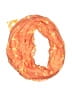 Chic 100% Viscose Orange Scarf One size - photo 1