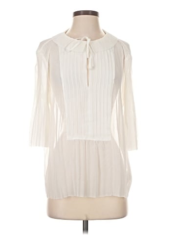 Wilfred 3/4 Sleeve Blouse (view 1)