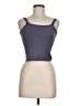 Lululemon Athletica Purple Gray Tank Top Size 6 - photo 1