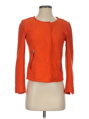 Club Monaco Long Sleeve Blouse (view 1)