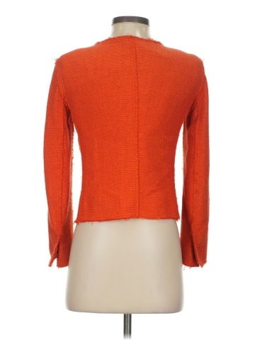 Club Monaco Long Sleeve Blouse (view 2)