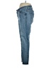 Jag Solid Blue Jeans Size 16W - photo 5