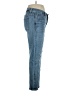 Jag Solid Blue Jeans Size 16W - photo 4