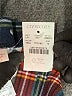 Crewcuts Plaid Red Casual Pants Size 10 - photo 4