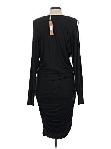 Mustard Seed Cocktail Dress (view 2)