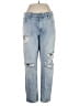 Current/Elliott 100% Cotton Blue Jeans Size 31 waist - photo 1