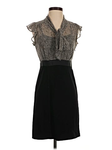 Ann Taylor LOFT Cocktail Dress (view 1)