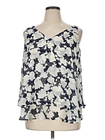 Lane Bryant Sleeveless Blouse (view 1)