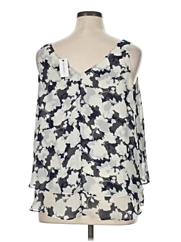 Lane Bryant Sleeveless Blouse (view 2)