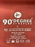 90 Degree by Reflex Burgundy Active Pants Size L - photo 7