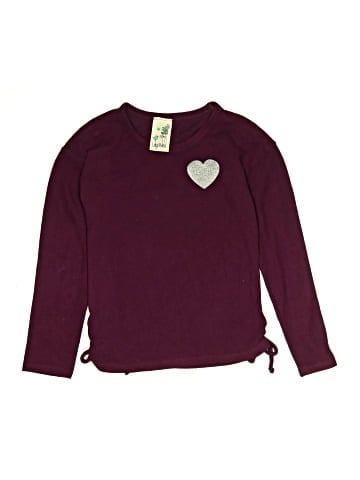 Lily Bleu Long Sleeve T-Shirt (view 1)