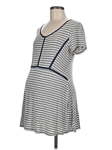 Motherhood Casual Dress (view 1)