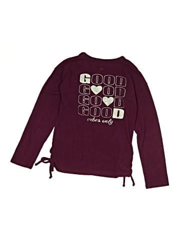 Lily Bleu Long Sleeve T-Shirt (view 2)