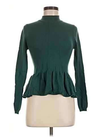Jun & Ivy Turtleneck Sweater (view 1)