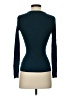 ModCloth Teal Long Sleeve Top Size XS - photo 2