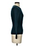 ModCloth Teal Long Sleeve Top Size XS - photo 4
