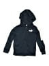 Puma 100% Polyester Blue Zip Up Hoodie Size 5 - 6 - photo 1
