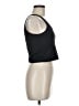 Spiegel 100% Polyester Black Tank Top Size 6 - photo 4