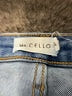 Cello Jeans Hearts Blue Jeans Size 4 - photo 7