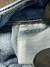 Cello Jeans Hearts Blue Jeans Size 4 - photo 8