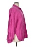 Old Navy Pink 3/4 Sleeve Button-Down Shirt Size XL - photo 4